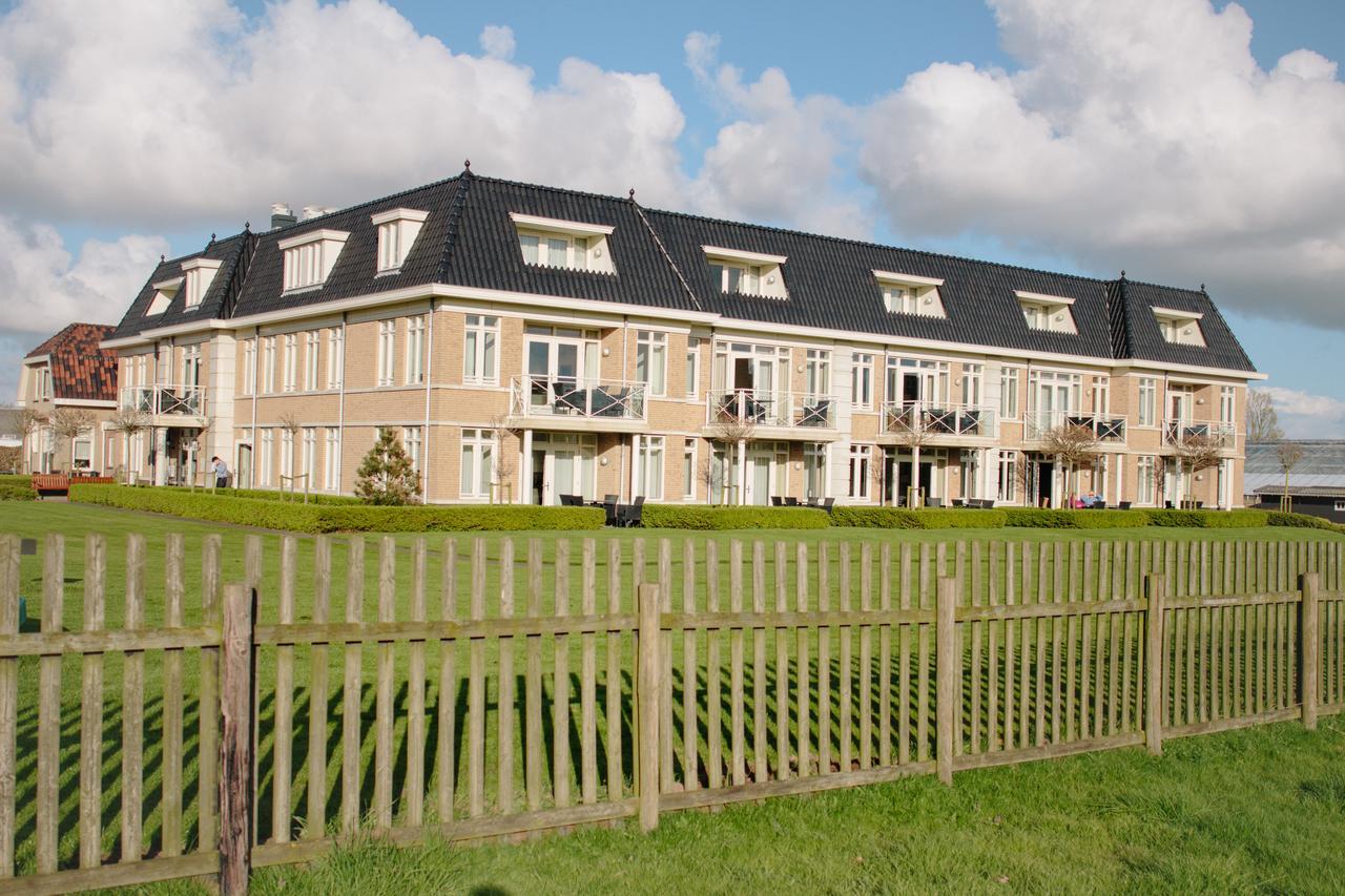 Residence Aan De Kust Noordwijk Exterior photo